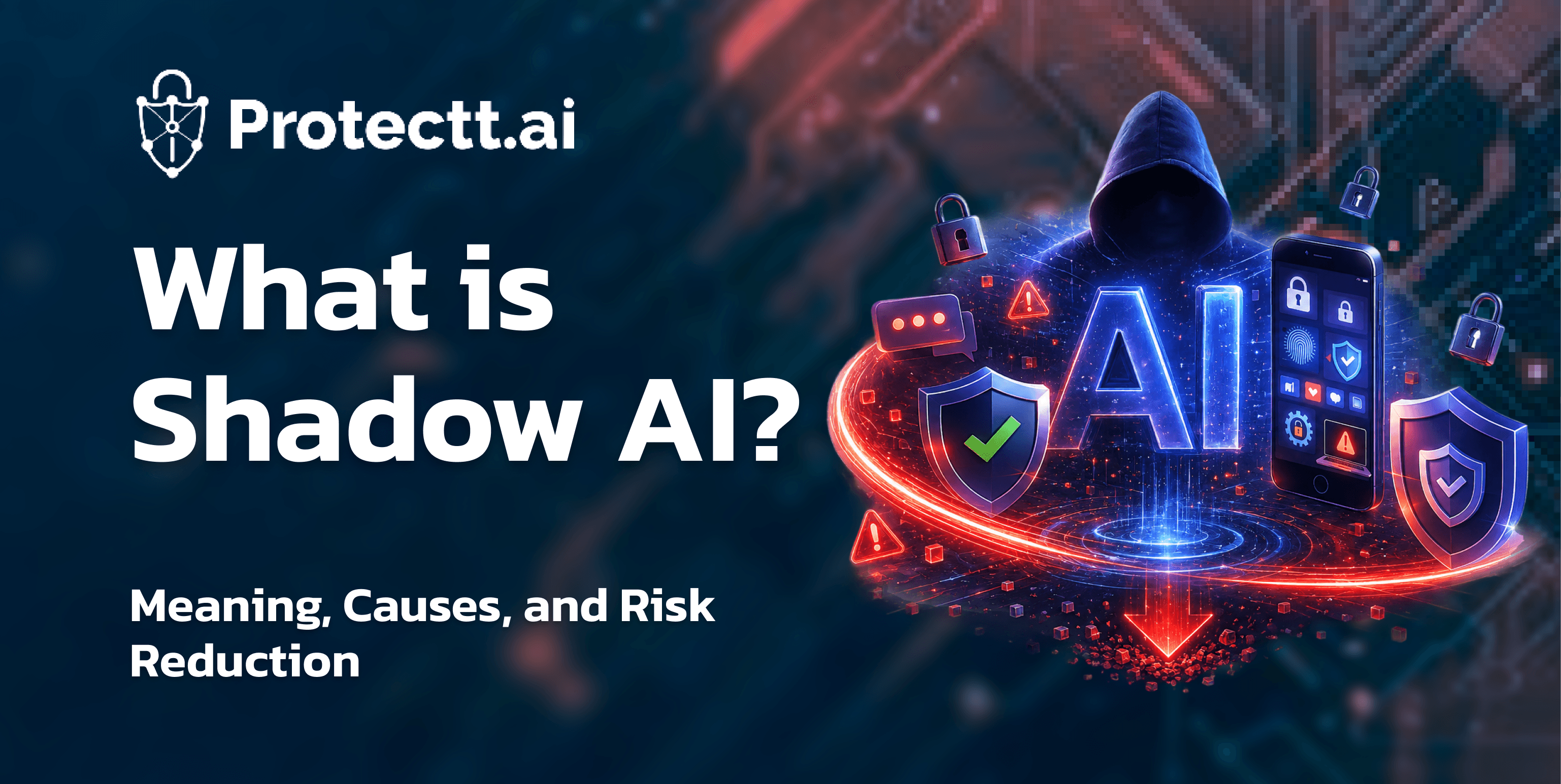Shadow Rrisk Protectt.ai